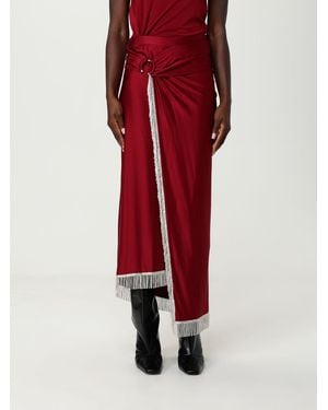 Rabanne Rock Damen - Rot