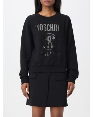 Moschino Sweatshirt - Black