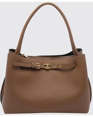 Tod's Borsa A Spalla - Marrone