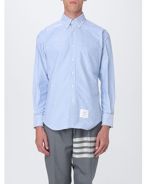 Thom Browne Shirt - Blue