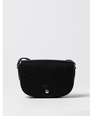 Longchamp Sac Porté Épaule Femme - Noir