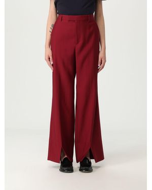 Gucci Pantalone Donna - Rosso