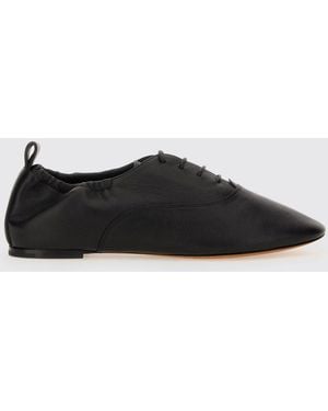 Lanvin Flat Shoes - Black