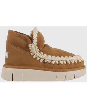 Mou Trainers - Brown