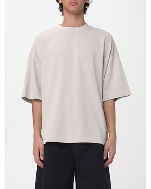 Entire studios Relaxed Fit Jersey T-Shirt - Grey