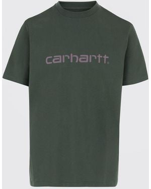 Carhartt Polo Shirt - Green