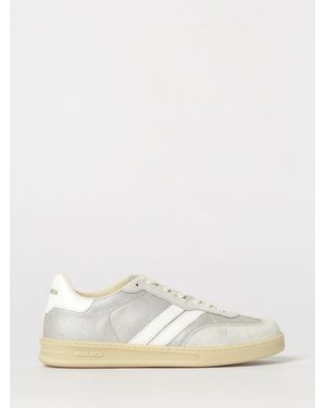 Woolrich Baskets Femme - Blanc