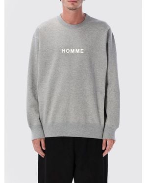 Comme des Garçons Comme Des GarÇ Ons Sweatshirt - Grey