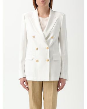 Tagliatore Jacket - White