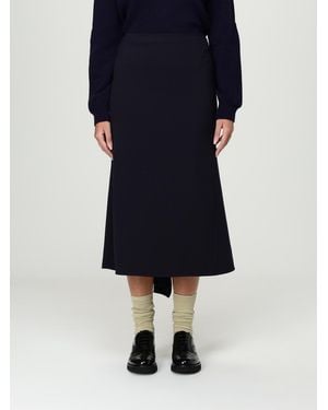 Victoria Beckham Skirt - Blue