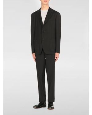 Lardini Suit - Black