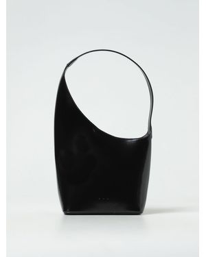 Aesther Ekme Shoulder Bag - Black