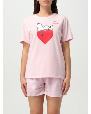 Mc2 Saint Barth T-Shirt - Pink