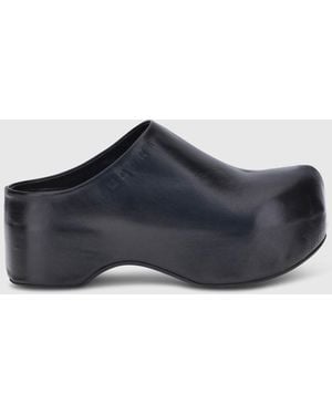 Marni Heeled Sandals - Blue