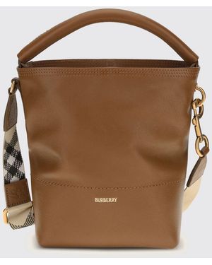 Burberry Handbag - Brown
