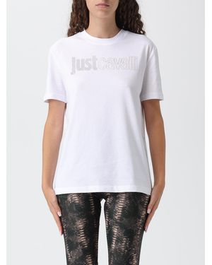 Just Cavalli T-Shirt - White