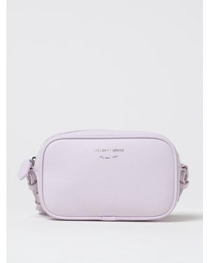Emporio Armani Shoulder Bag - Purple