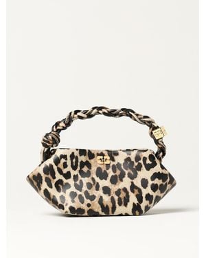 Ganni Borsa Bou - Metallizzato