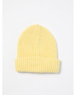 Roberto Collina Hat - Yellow