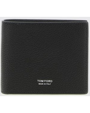 Tom Ford Wallet - White