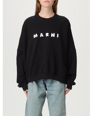 Marni Sweatshirt - Black