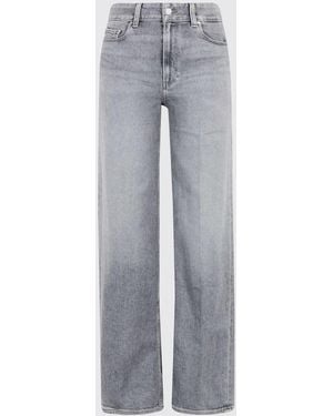 PAIGE Jeans Damen - Grau