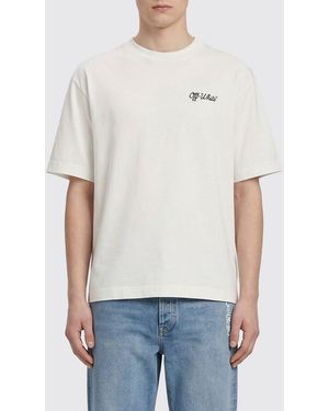 Off-White c/o Virgil Abloh T-Shirt - White