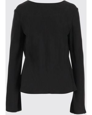 By Malene Birger Top - Black