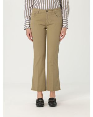 Fay Trousers - Natural