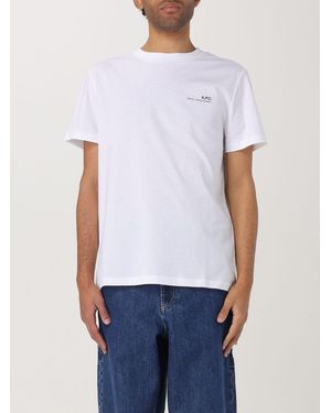 A.P.C. T-Shirt - White