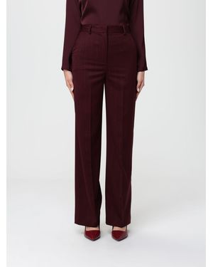 Hanita Pants - Red