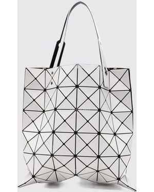Issey Miyake Borsa A Spalla Donna - Bianco