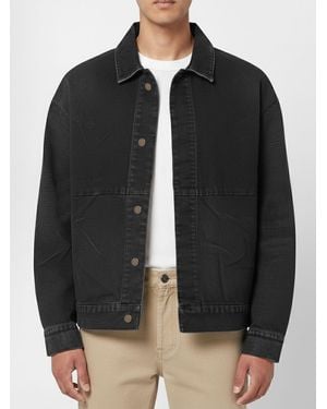 Fear Of God Coat - Black