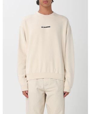 Jil Sander Sweatshirt - Natural