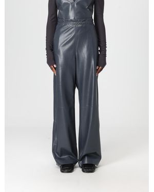 Nanushka Pants - Blue