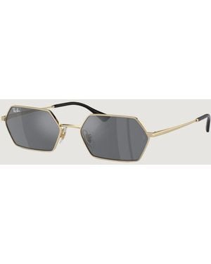 Ray-Ban Sunglasses - Metallic