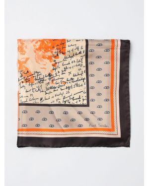 Paul Smith Seidentuch Damen - Orange