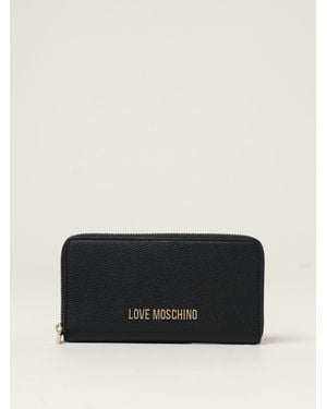 Love Moschino Wallet - Black