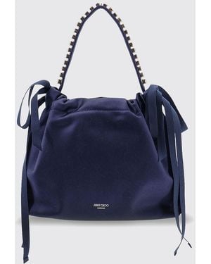 Jimmy Choo Handbag - Blue