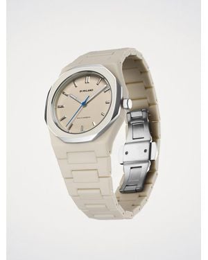 D1 Milano Watch - White