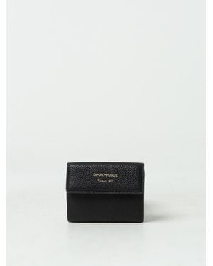 Emporio Armani Wallet - White