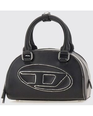 DIESEL Handtasche Damen - Schwarz