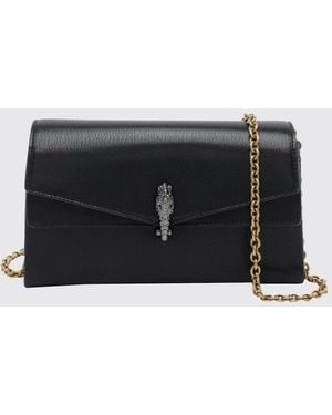 Gucci Dionysus Mini-Schultertasche Von Aus Glattem Kalbsleder - Schwarz