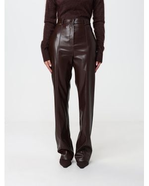 SIMONA CORSELLINI Pants - Black