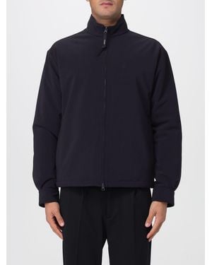 Aspesi Abrigo Hombre - Azul