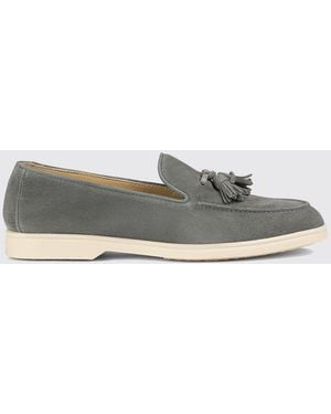 Doucal's Loafer - Grey
