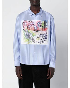 Brain Dead Shirt - White