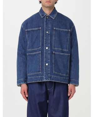Sunnei Chaqueta Hombre - Azul