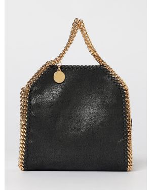 Stella McCartney Schultertasche Damen - Schwarz