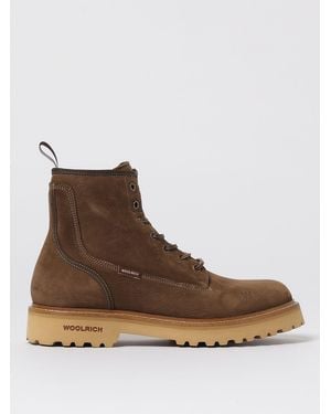 Woolrich Schuhe Herren - Braun